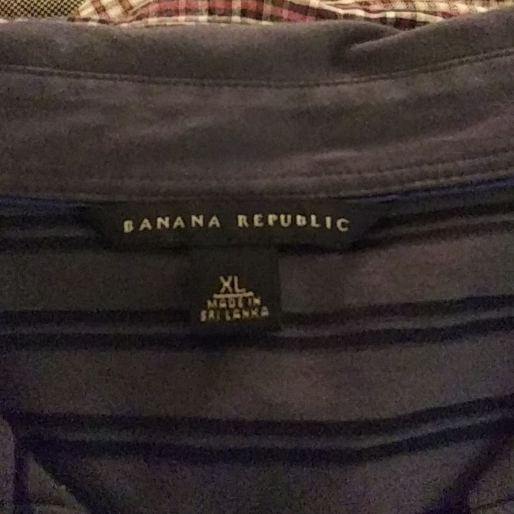Men's polo shirt Banana Republic